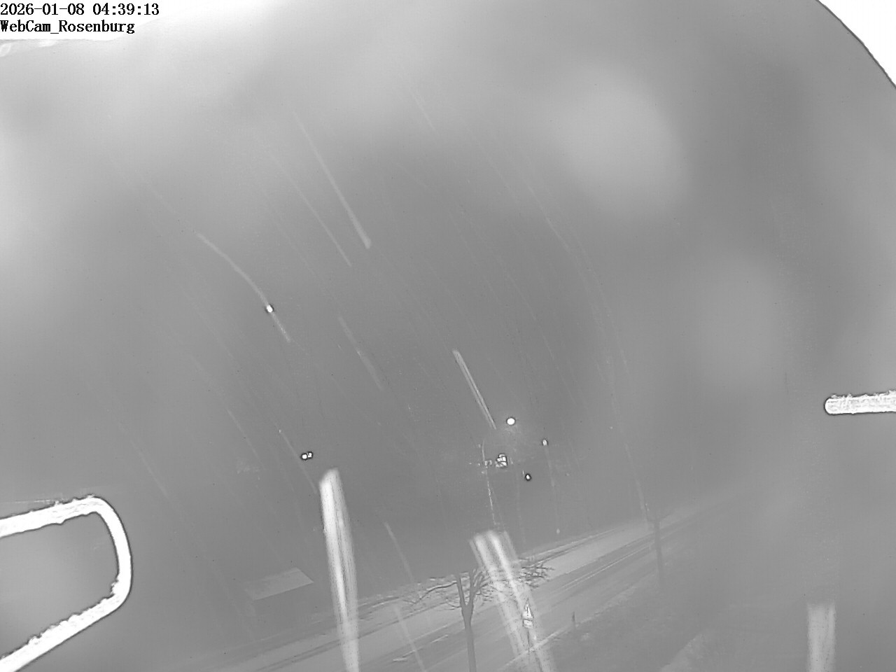 Archiv Foto Webcam Schloss Rosenburg