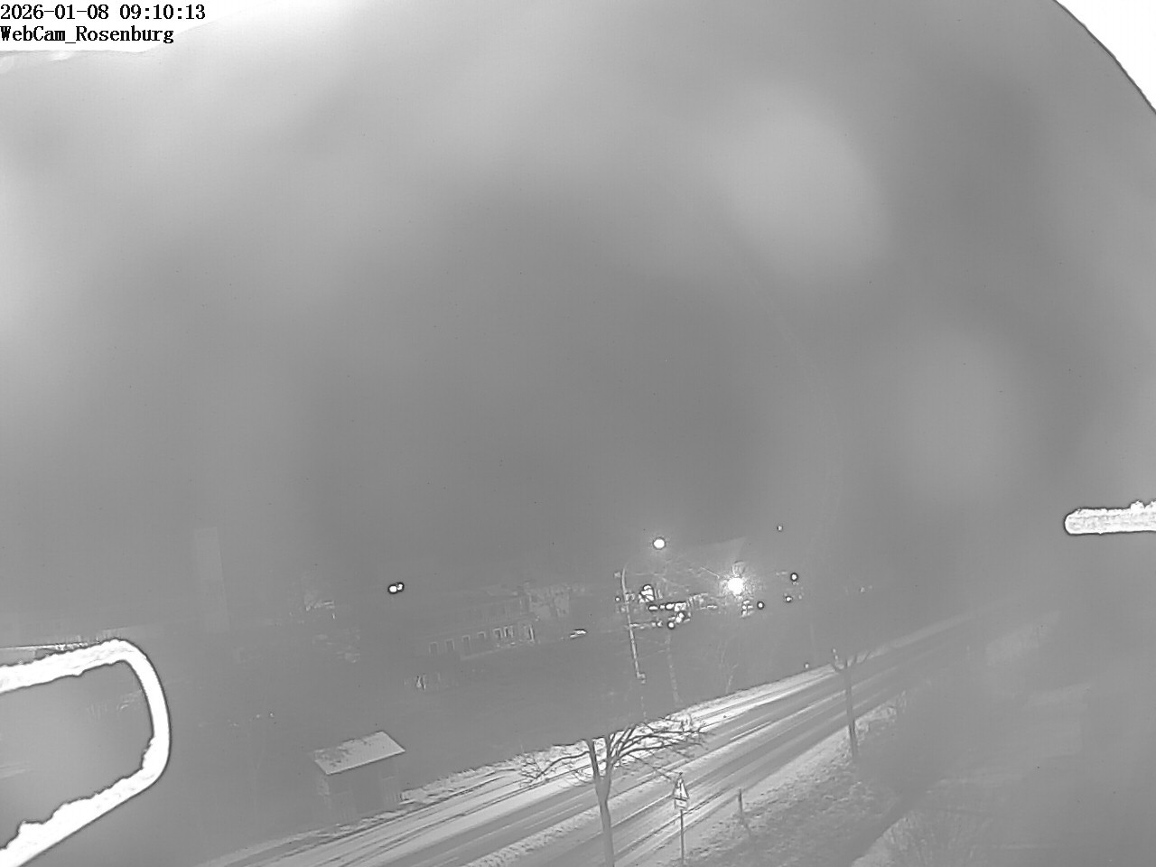 Archiv Foto Webcam Schloss Rosenburg