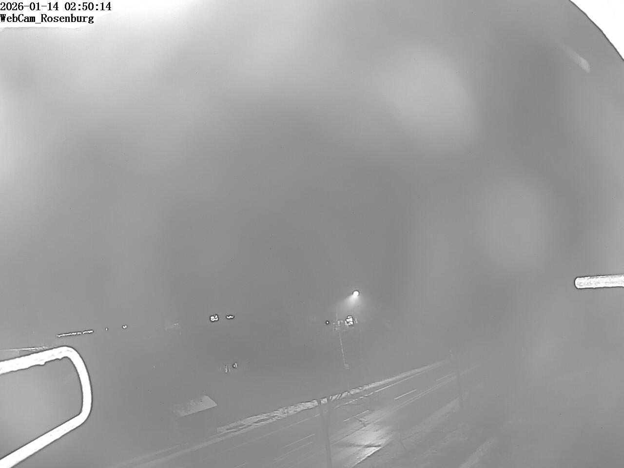 Archiv Foto Webcam Schloss Rosenburg