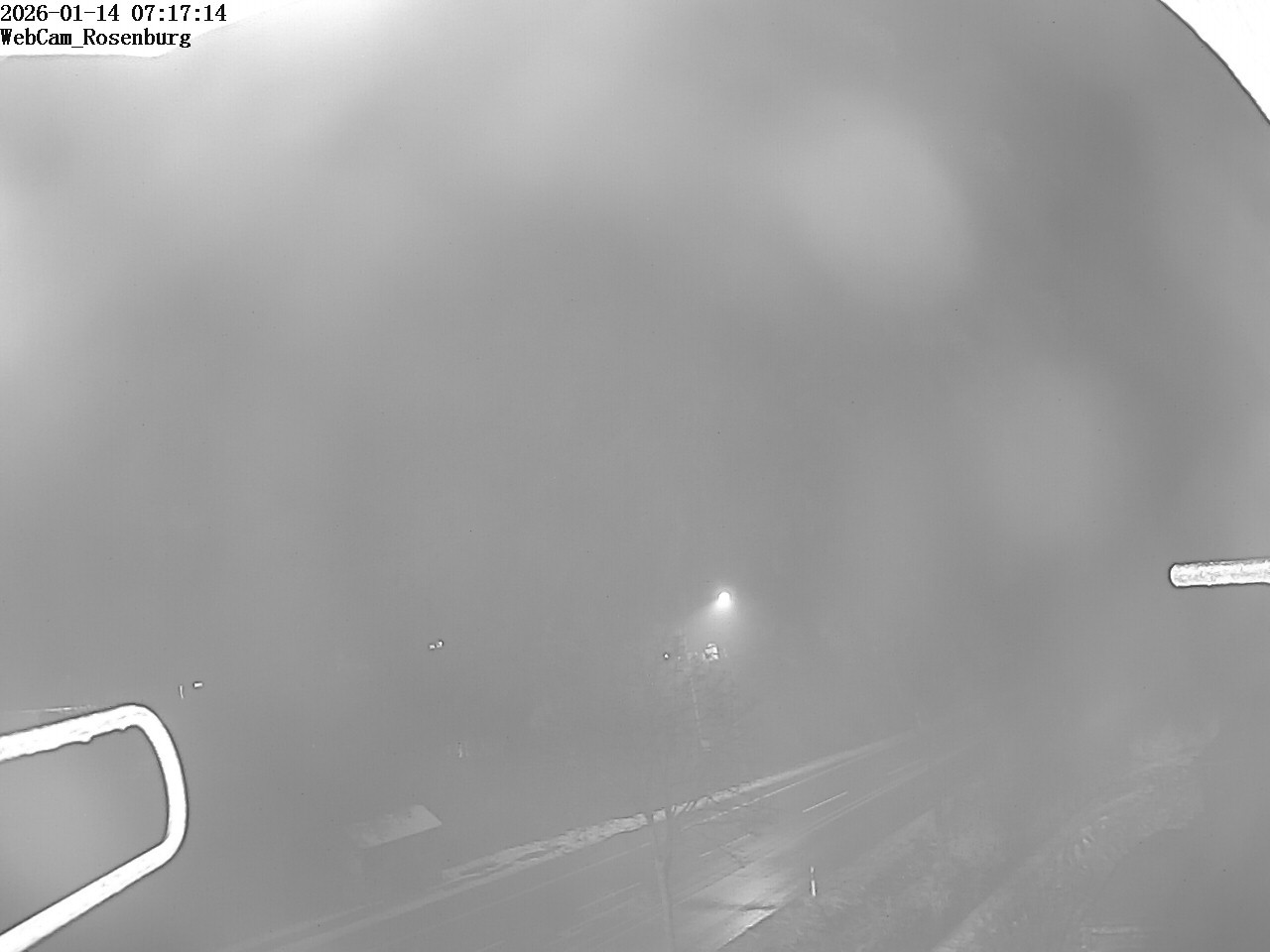 Archiv Foto Webcam Schloss Rosenburg