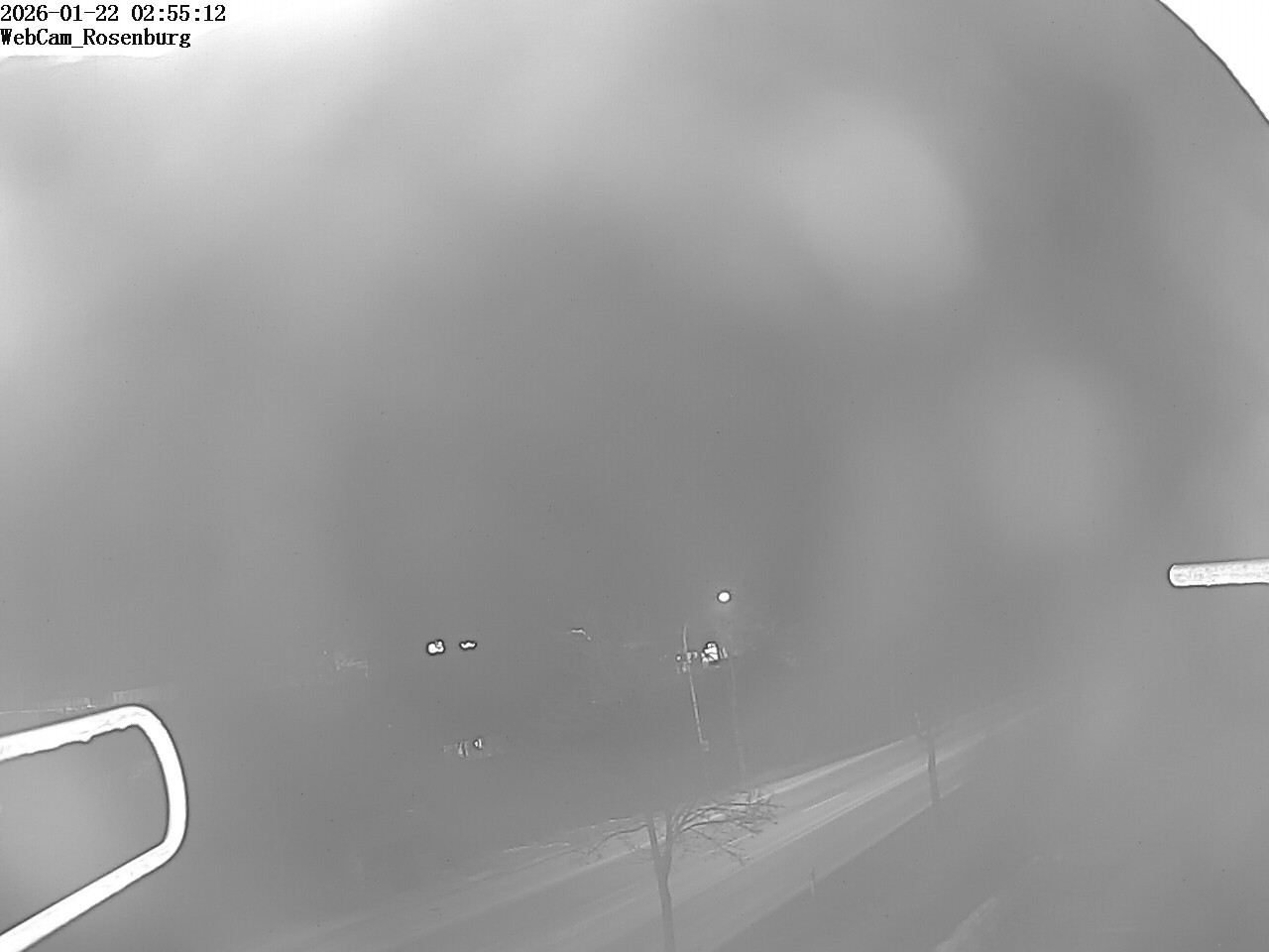 Archiv Foto Webcam Schloss Rosenburg