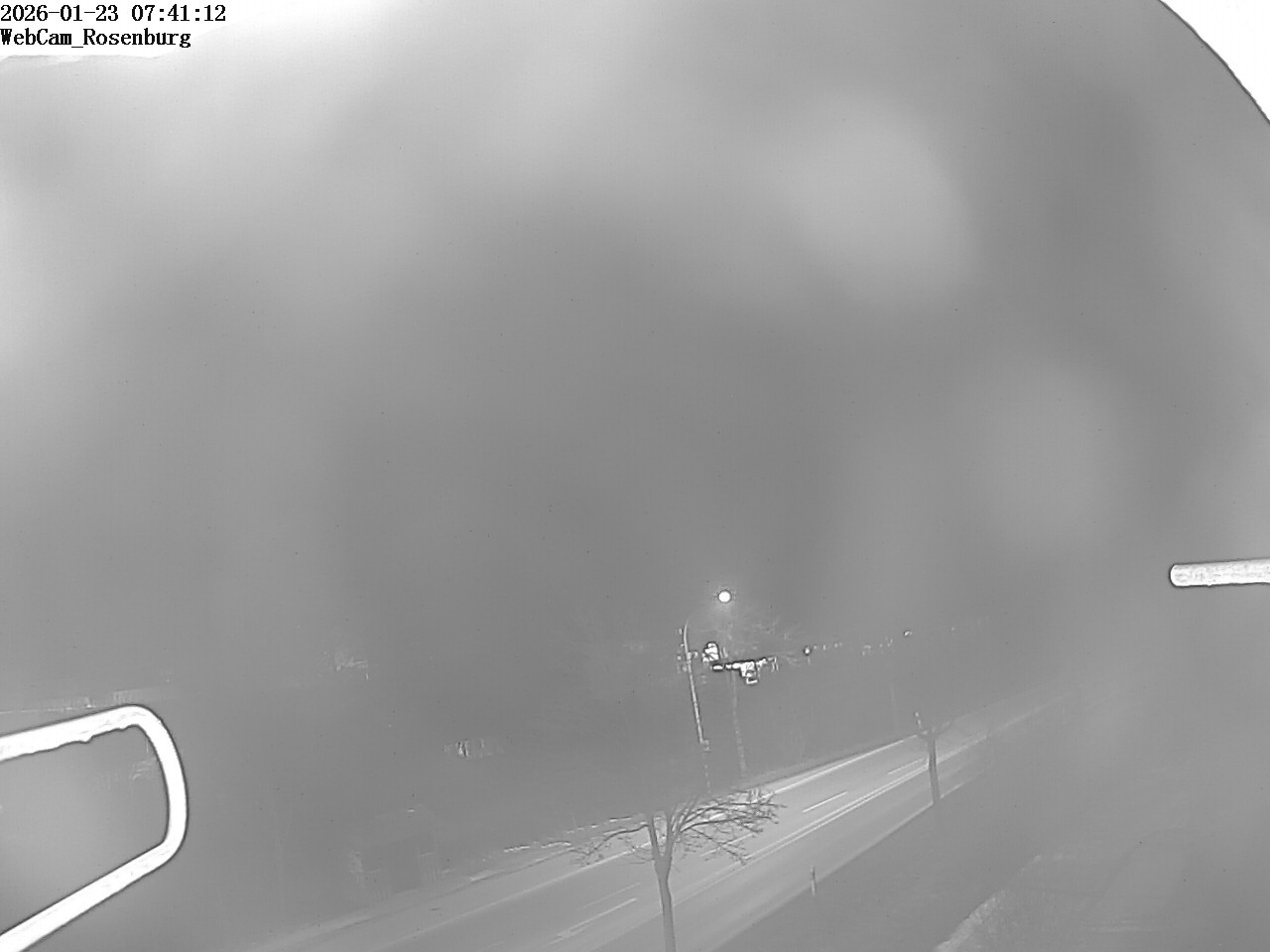 Archiv Foto Webcam Schloss Rosenburg