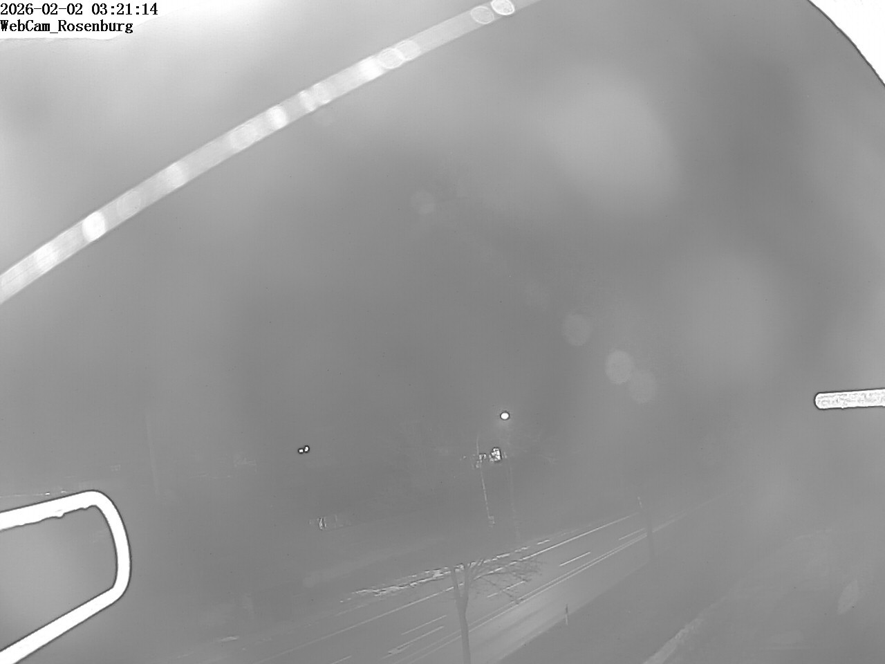 Archiv Foto Webcam Schloss Rosenburg