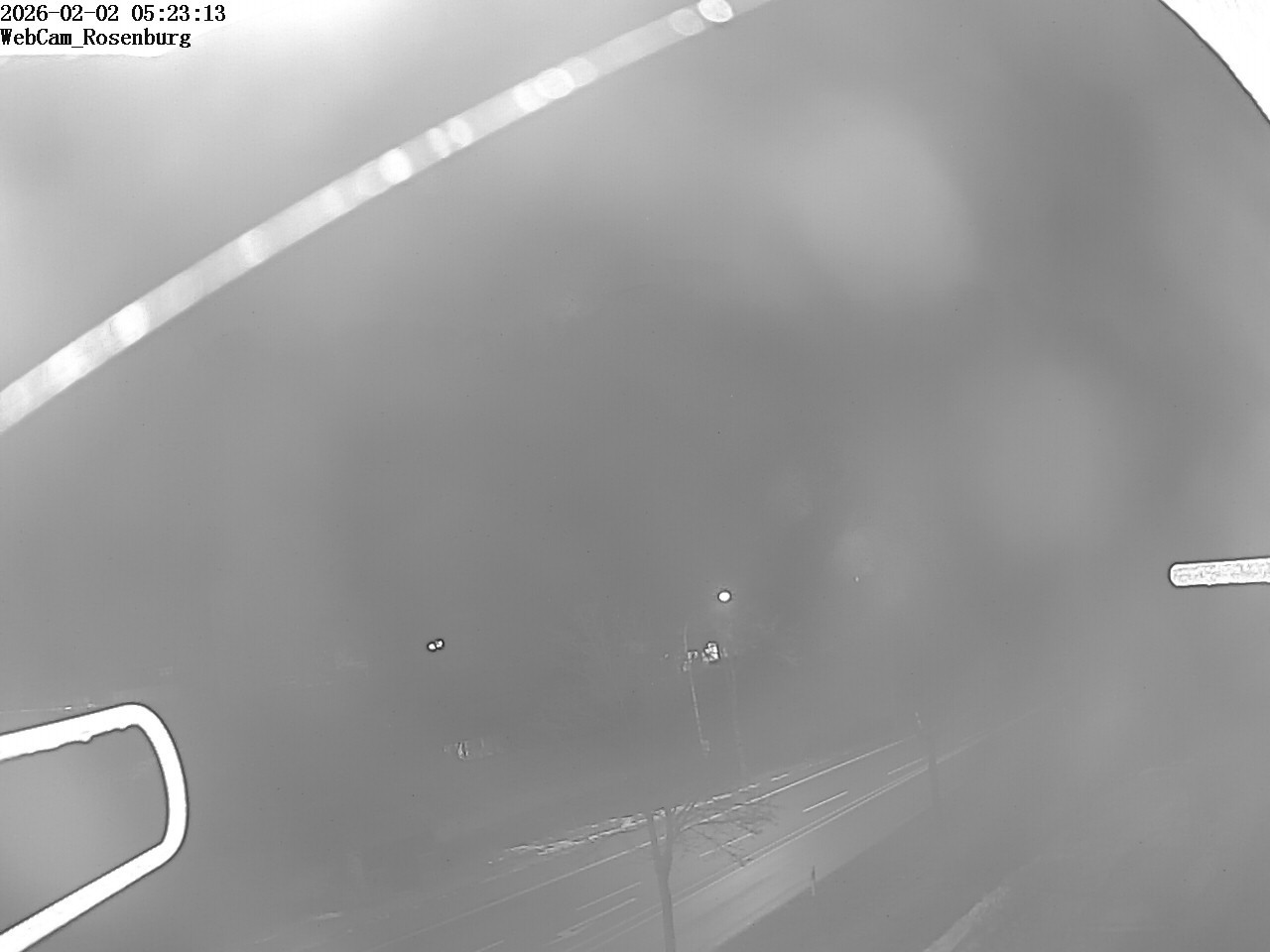 Archiv Foto Webcam Schloss Rosenburg