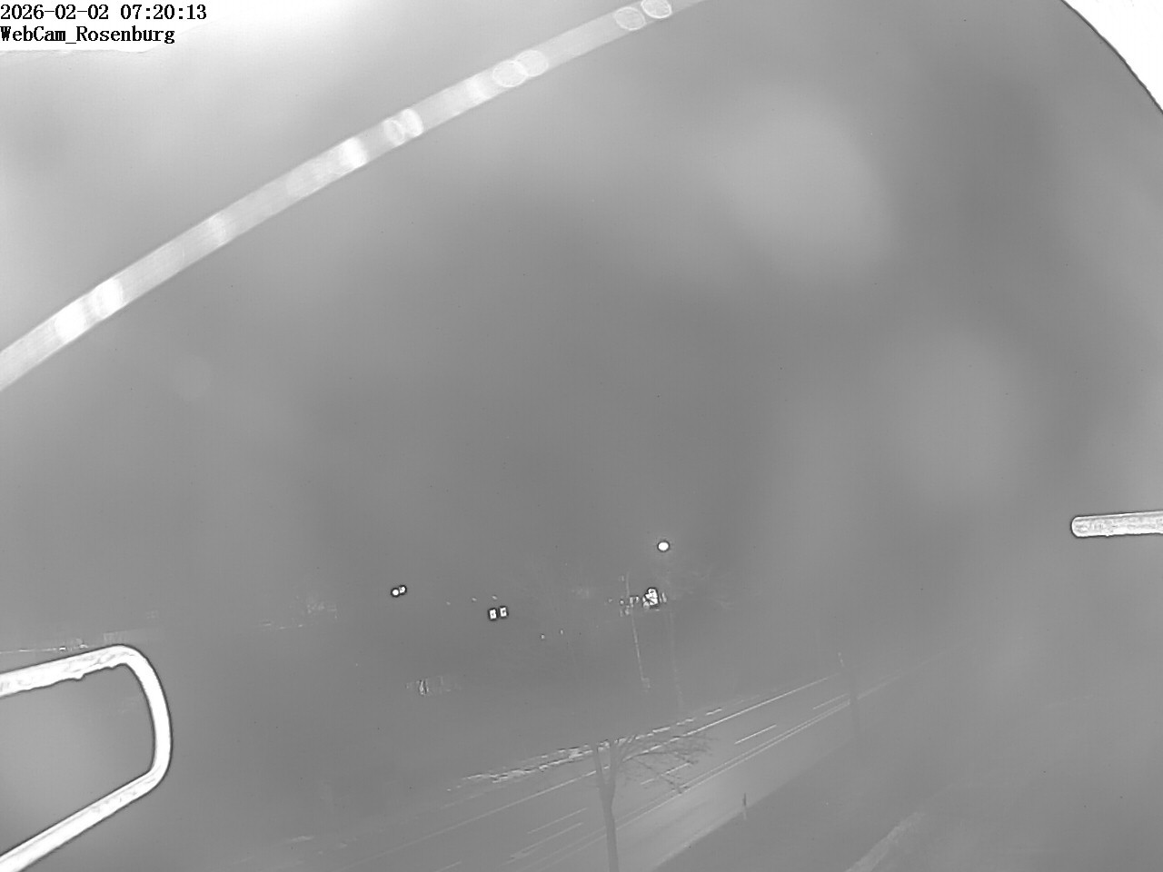 Archiv Foto Webcam Schloss Rosenburg