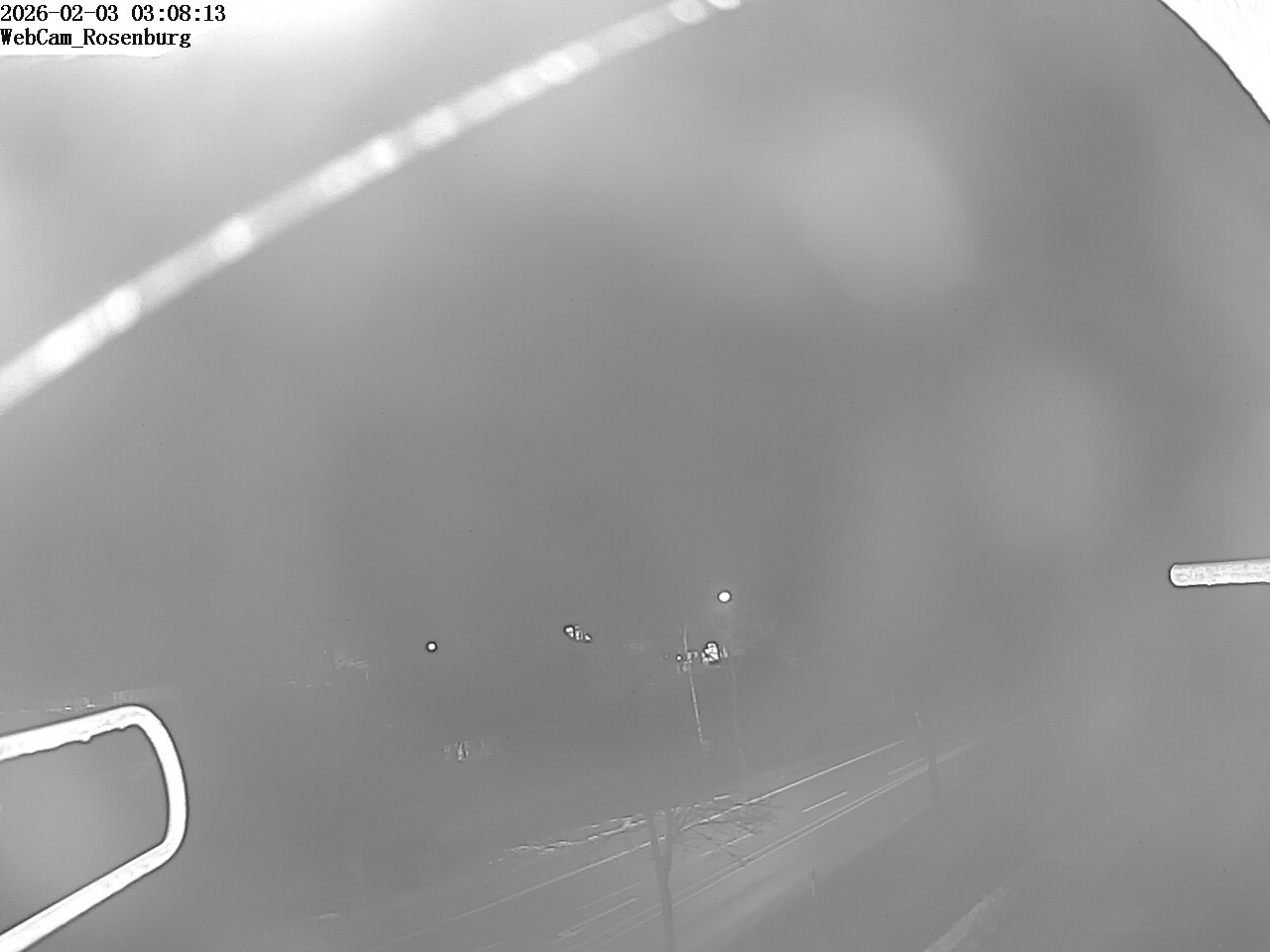 Archiv Foto Webcam Schloss Rosenburg