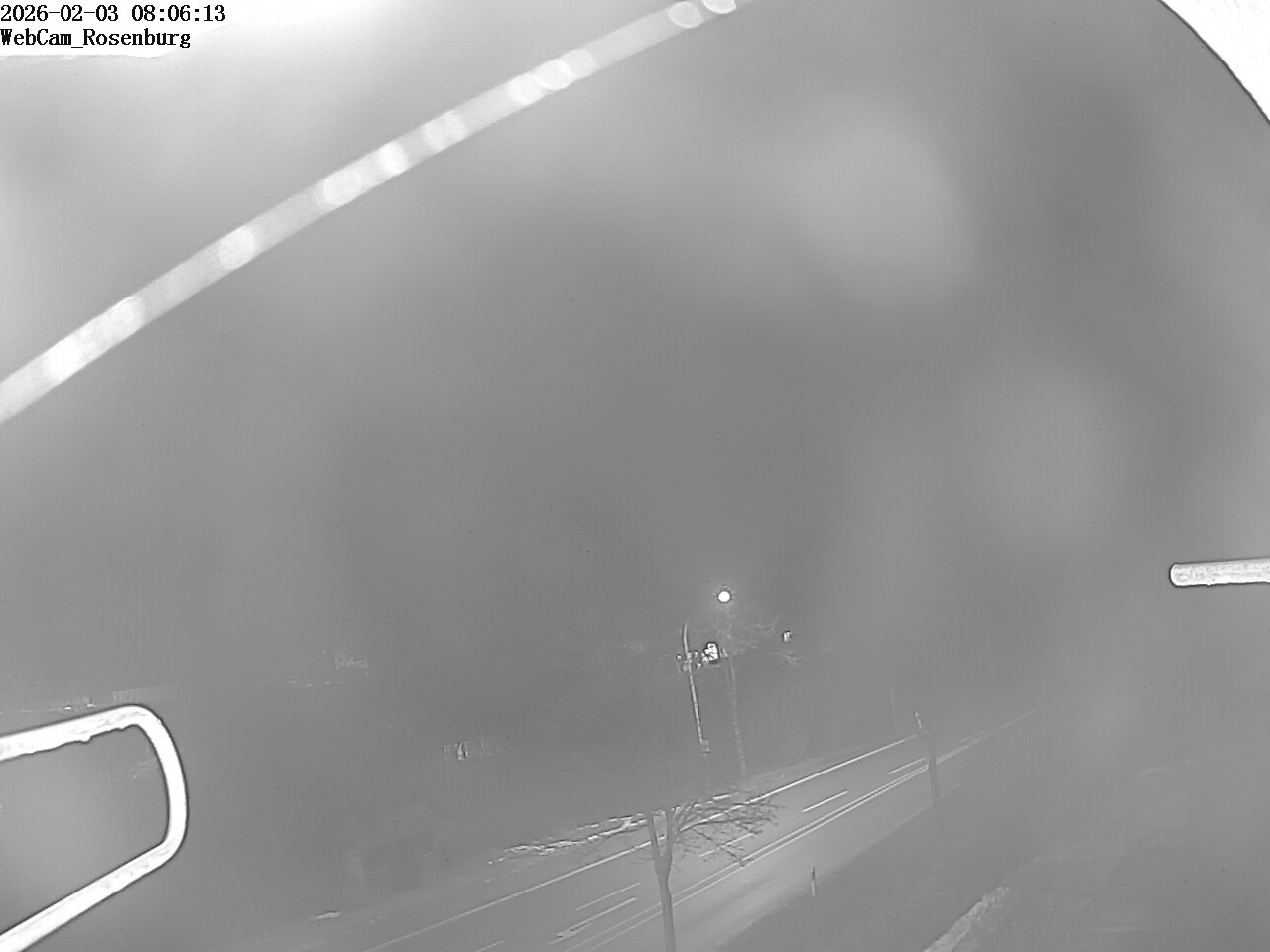 Archiv Foto Webcam Schloss Rosenburg