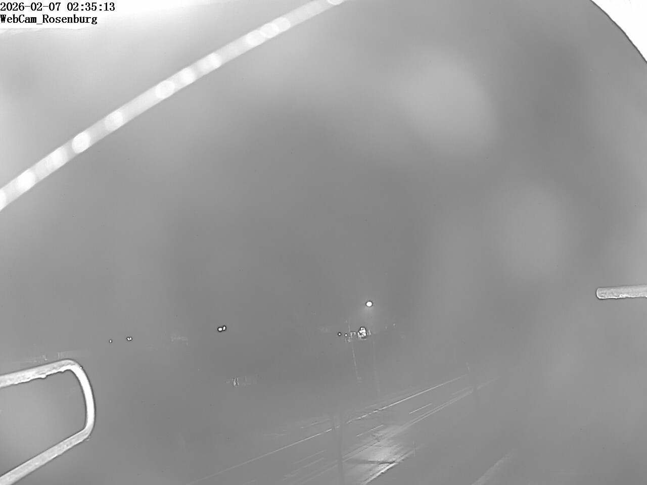 Archiv Foto Webcam Schloss Rosenburg