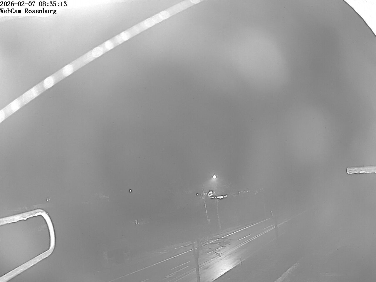 Archiv Foto Webcam Schloss Rosenburg