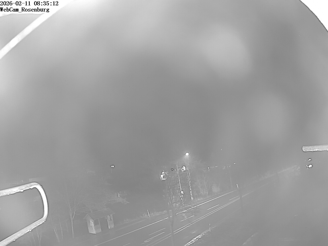 Archiv Foto Webcam Schloss Rosenburg