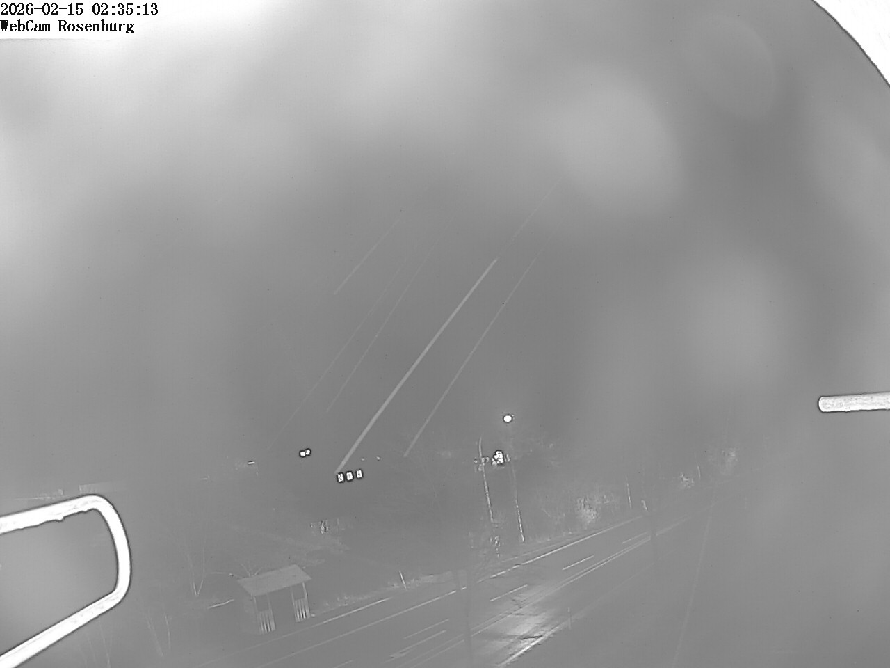 Archiv Foto Webcam Schloss Rosenburg