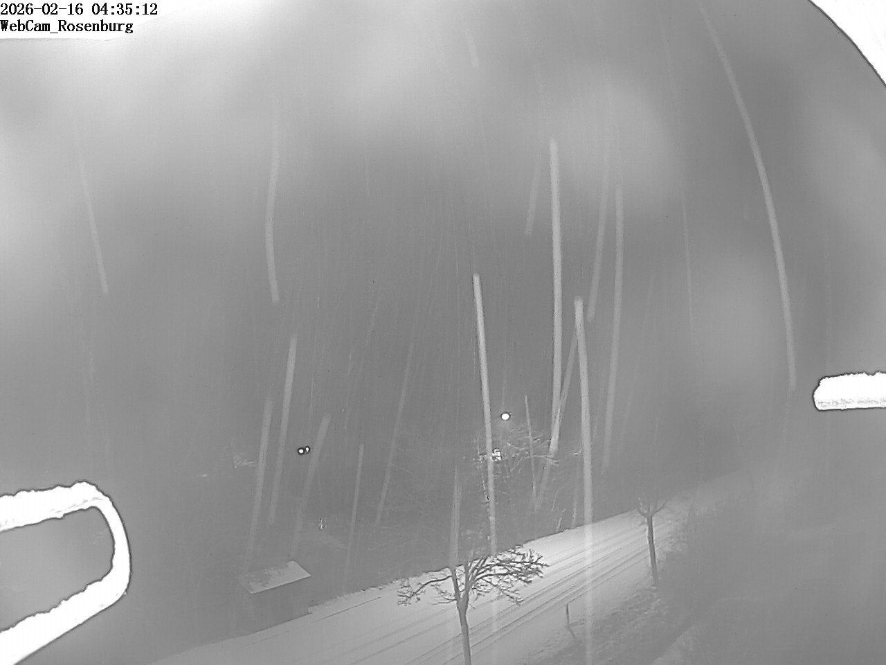 Archiv Foto Webcam Schloss Rosenburg