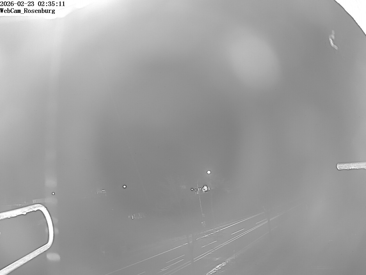 Archiv Foto Webcam Schloss Rosenburg