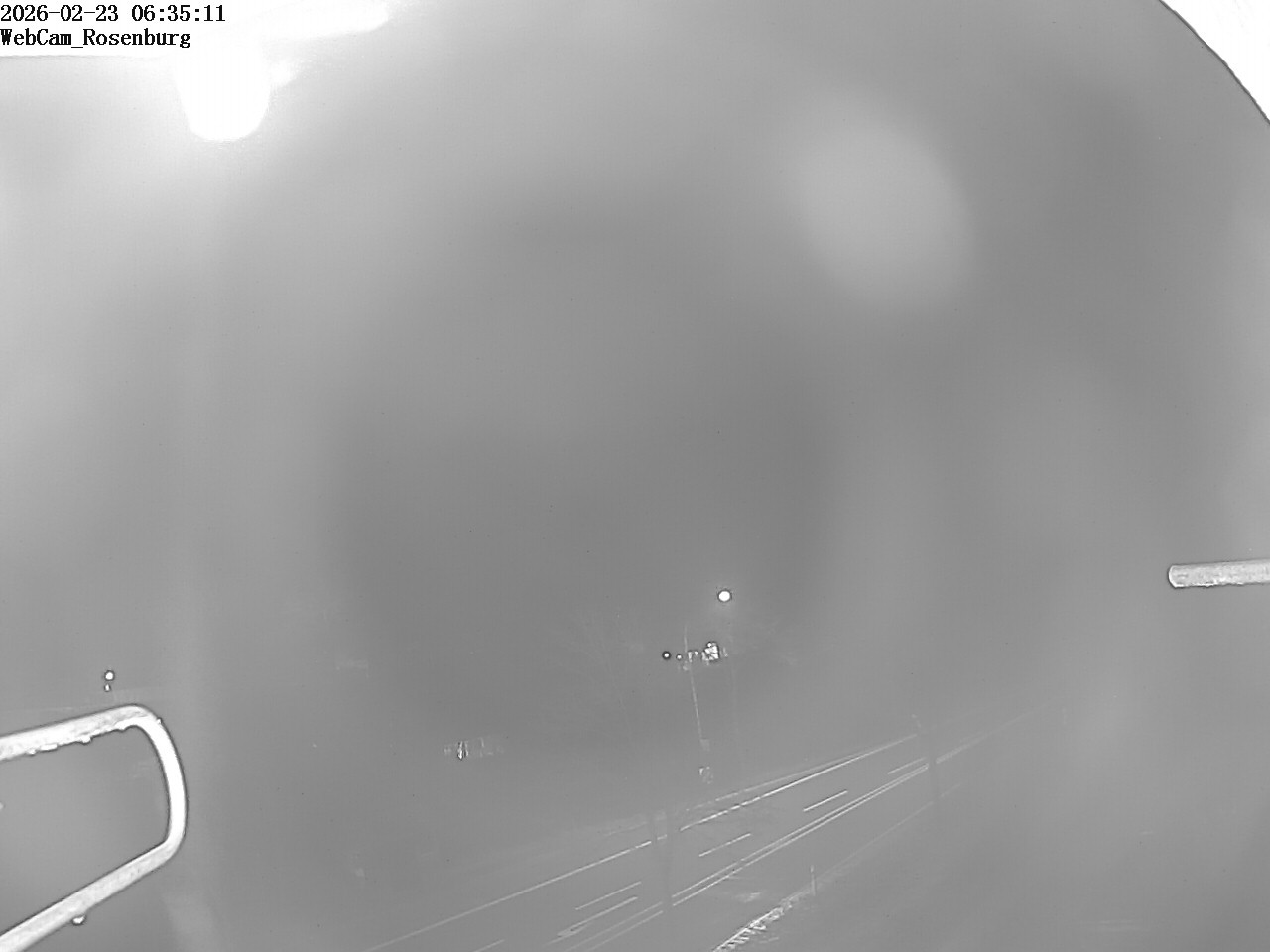 Archiv Foto Webcam Schloss Rosenburg