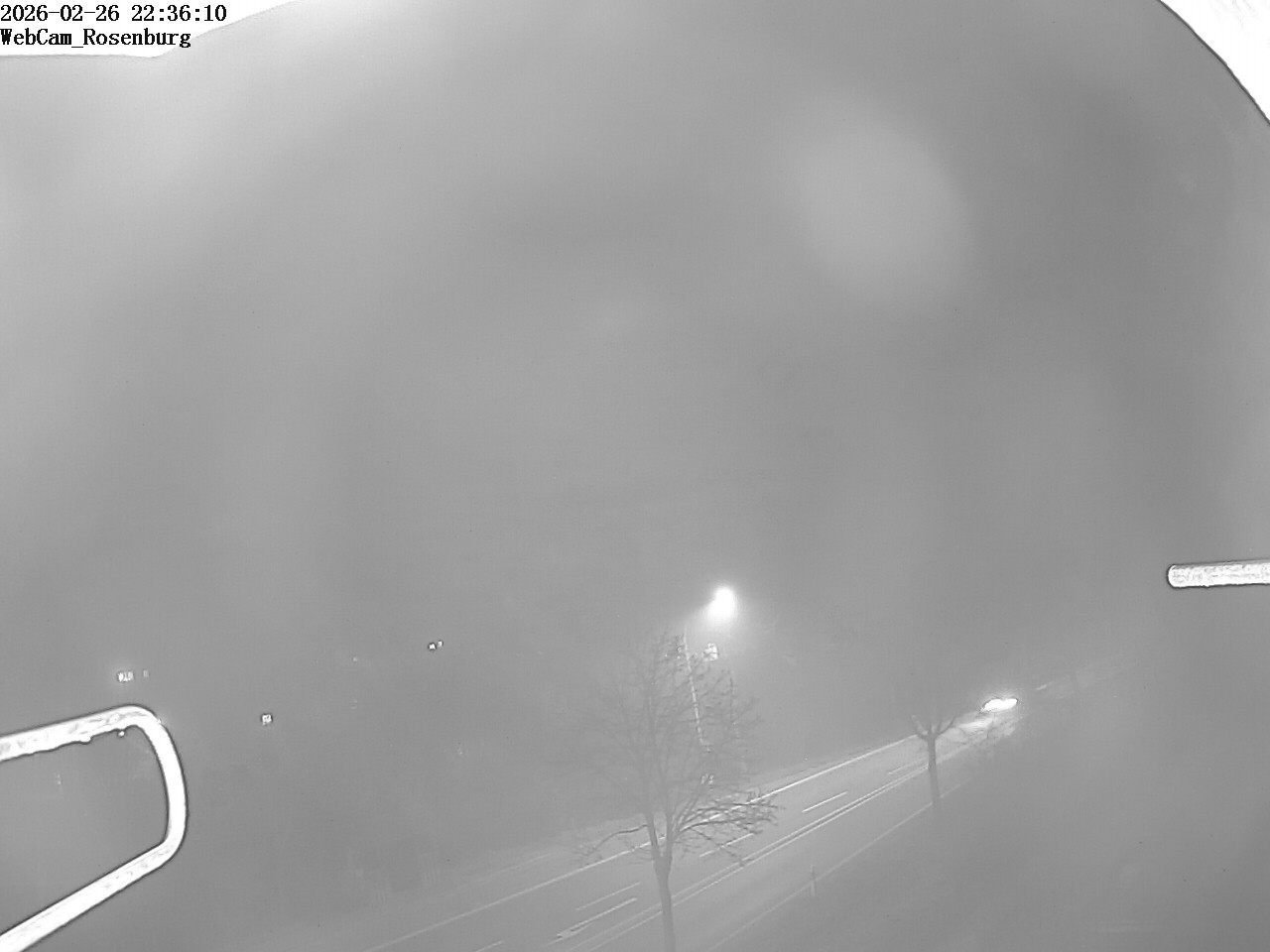 Archiv Foto Webcam Schloss Rosenburg