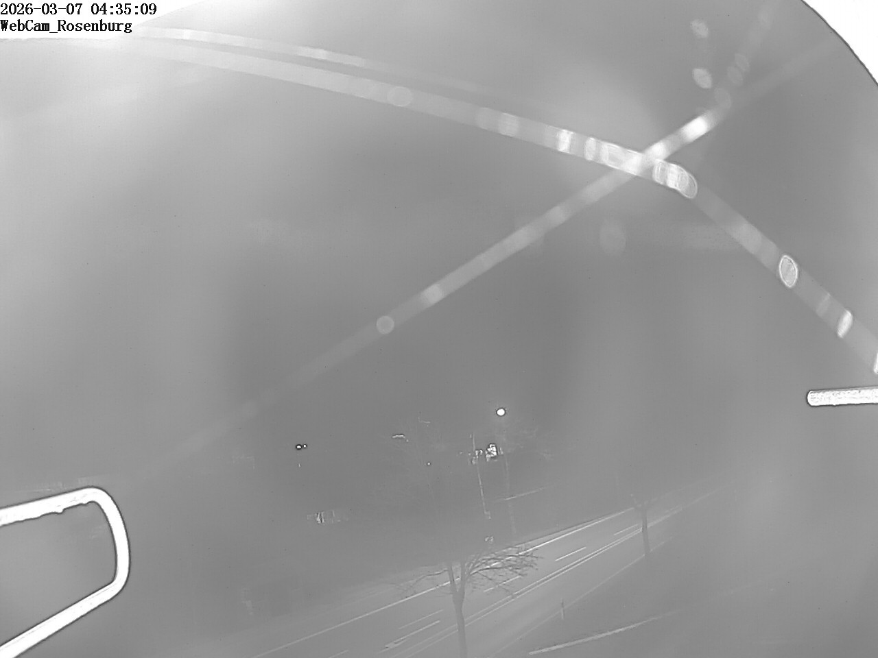 Archiv Foto Webcam Schloss Rosenburg