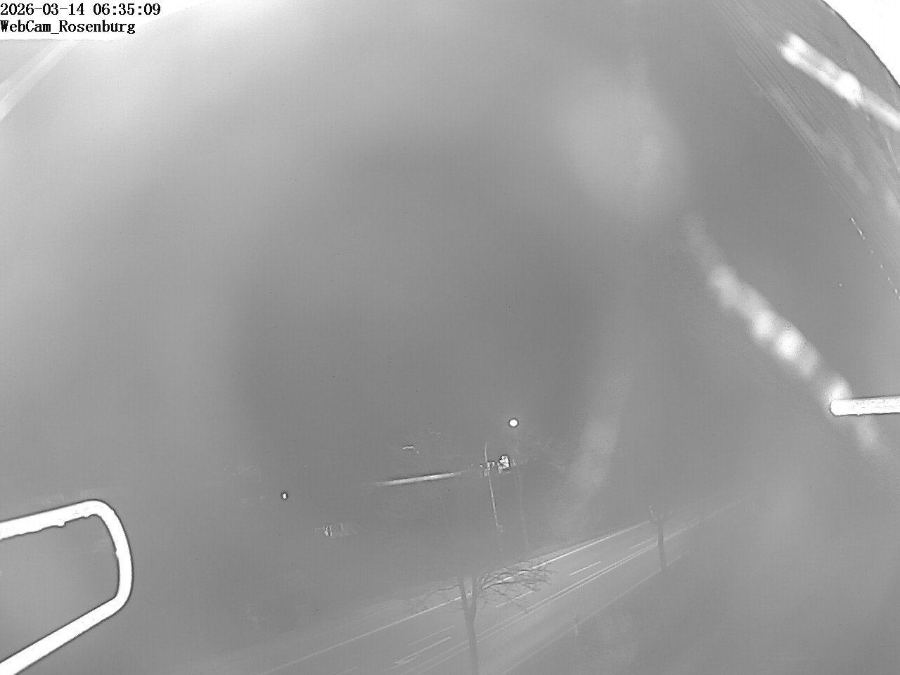 Archiv Foto Webcam Schloss Rosenburg