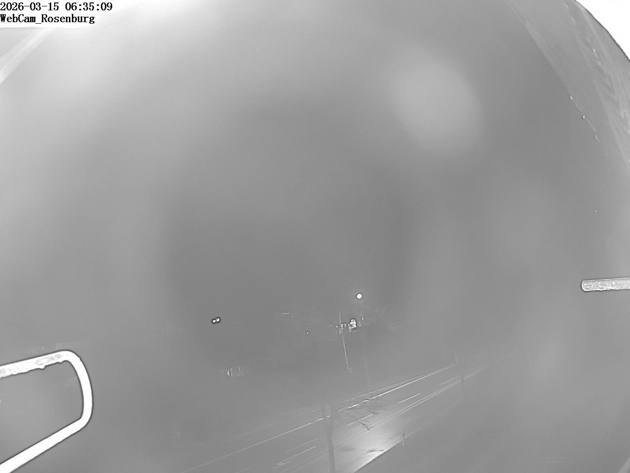 Archiv Foto Webcam Schloss Rosenburg