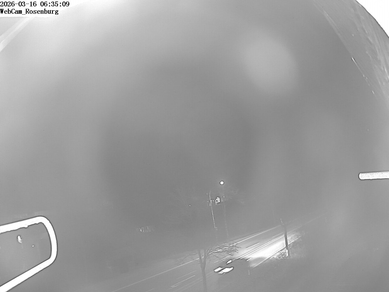 Archiv Foto Webcam Schloss Rosenburg