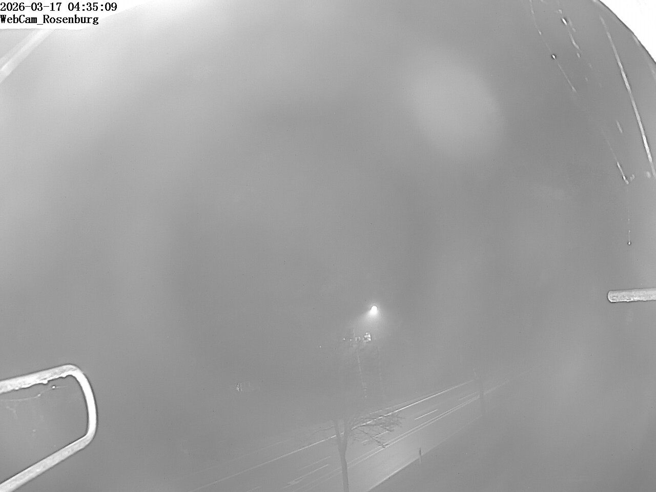 Archiv Foto Webcam Schloss Rosenburg