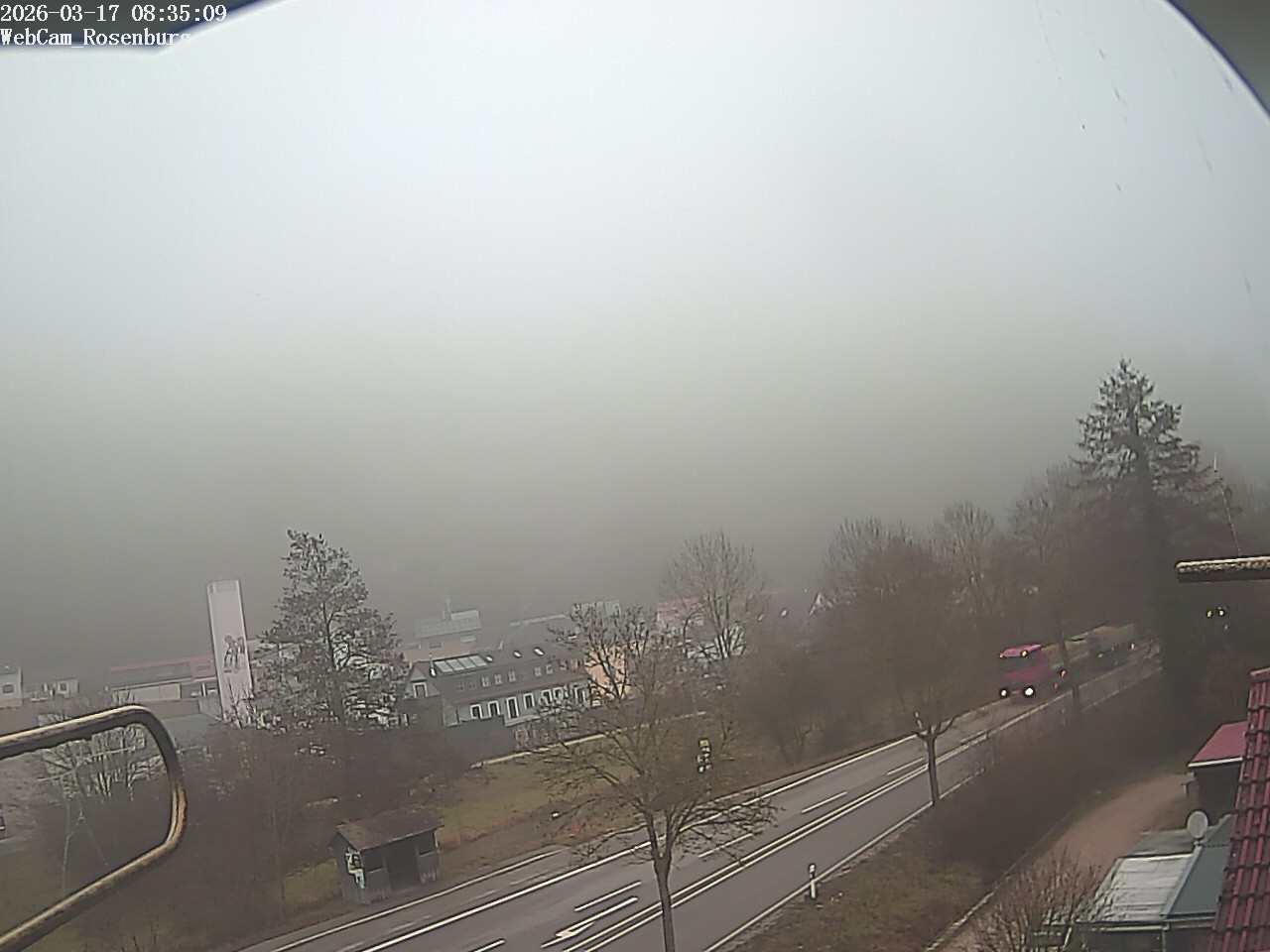 Archiv Foto Webcam Schloss Rosenburg