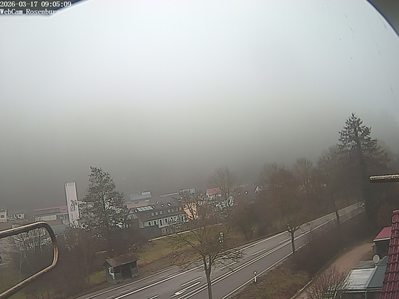 Archiv Foto Webcam Schloss Rosenburg