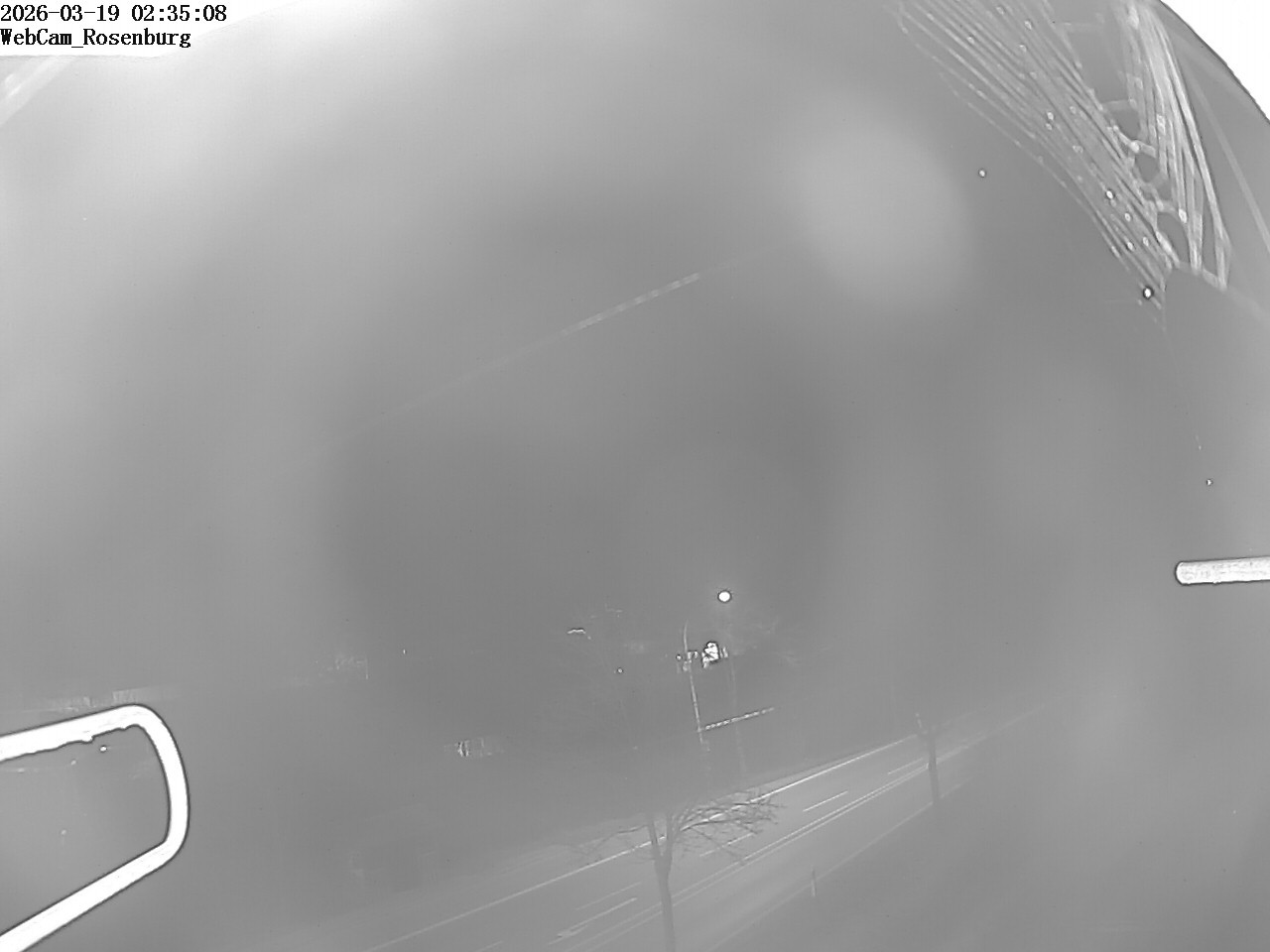 Archiv Foto Webcam Schloss Rosenburg