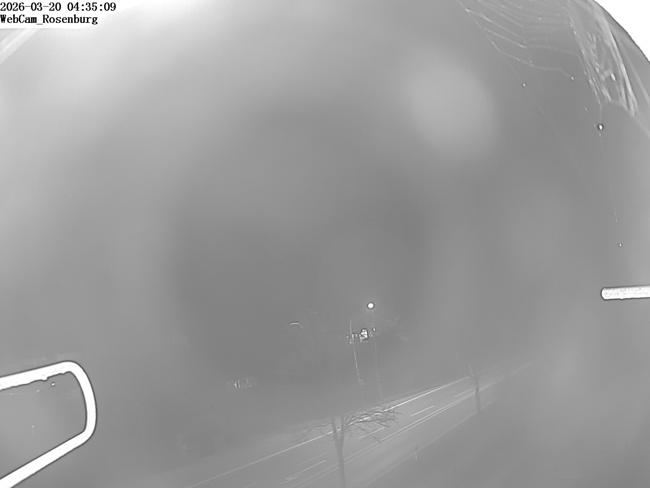 Archiv Foto Webcam Schloss Rosenburg