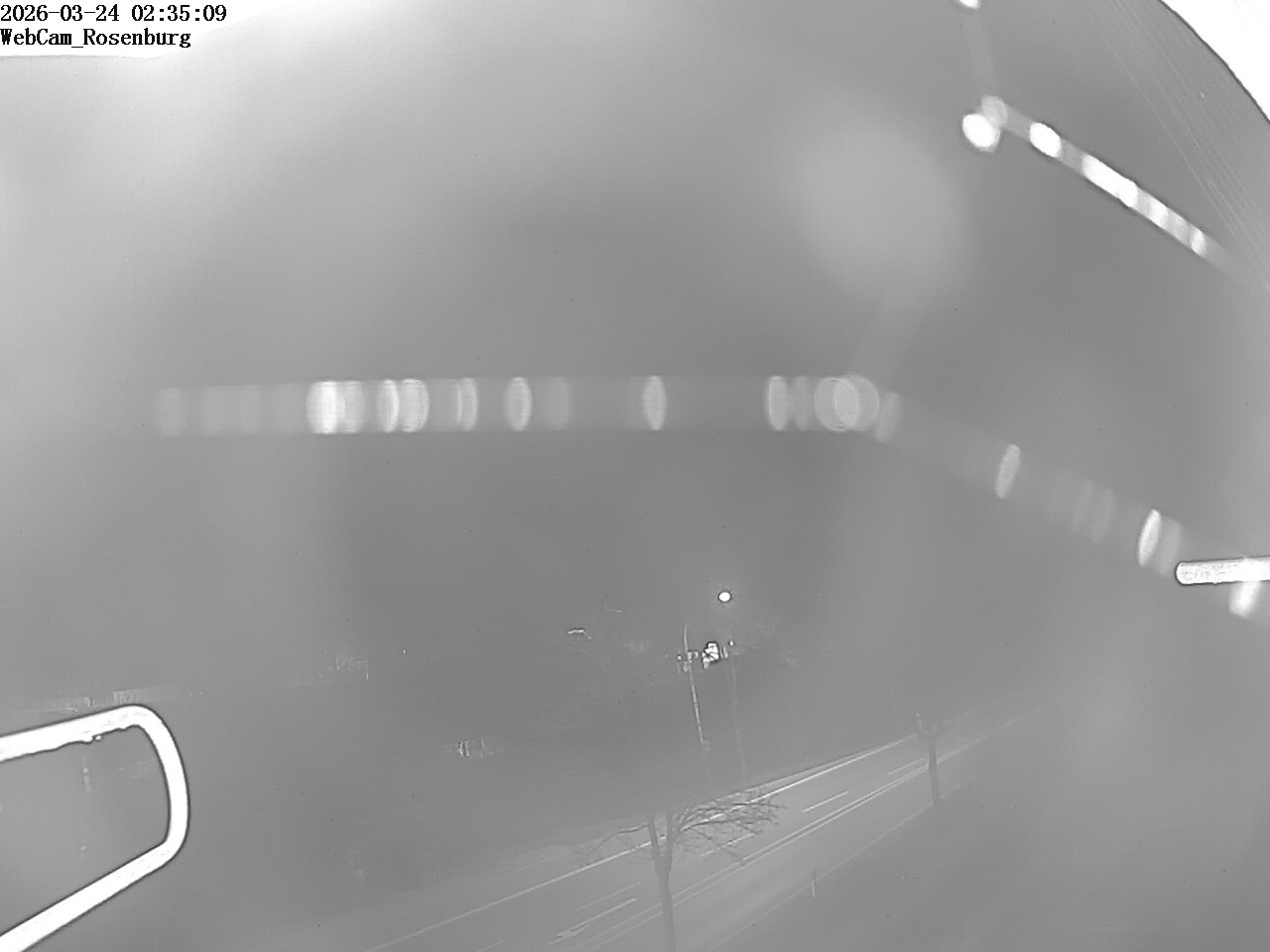 Archiv Foto Webcam Schloss Rosenburg