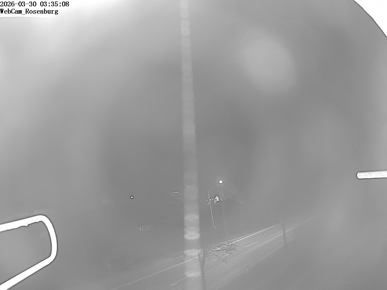 Archiv Foto Webcam Schloss Rosenburg