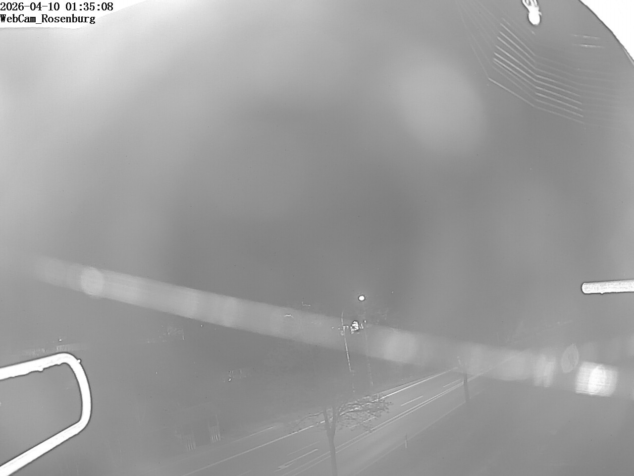 Archiv Foto Webcam Schloss Rosenburg