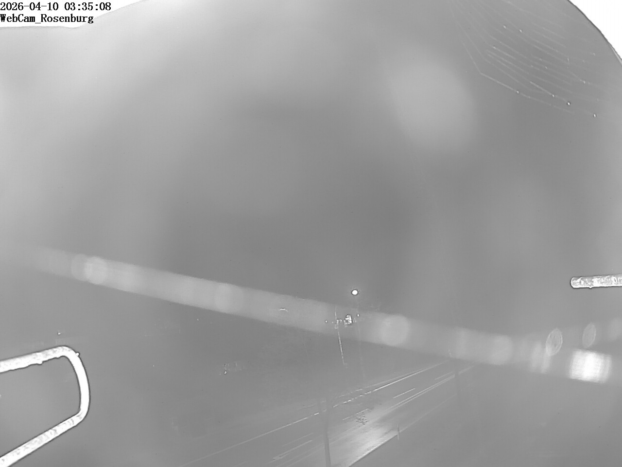 Archiv Foto Webcam Schloss Rosenburg