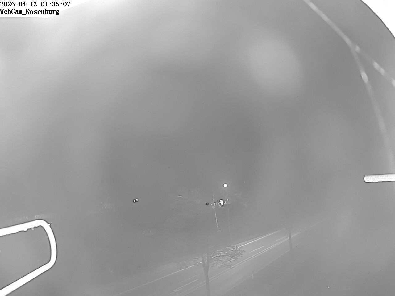 Archiv Foto Webcam Schloss Rosenburg