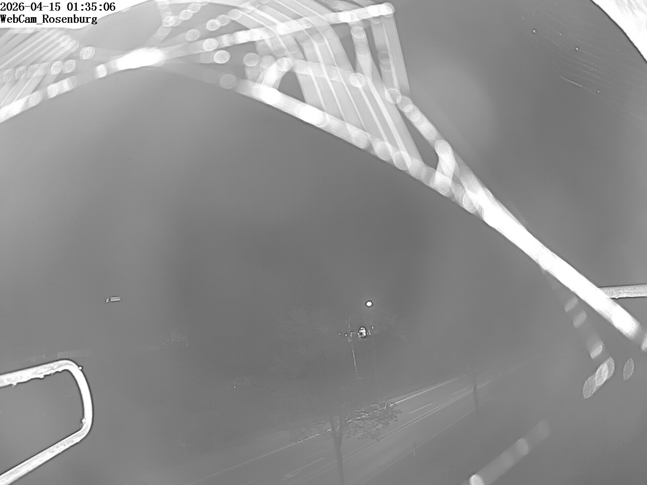 Archiv Foto Webcam Schloss Rosenburg