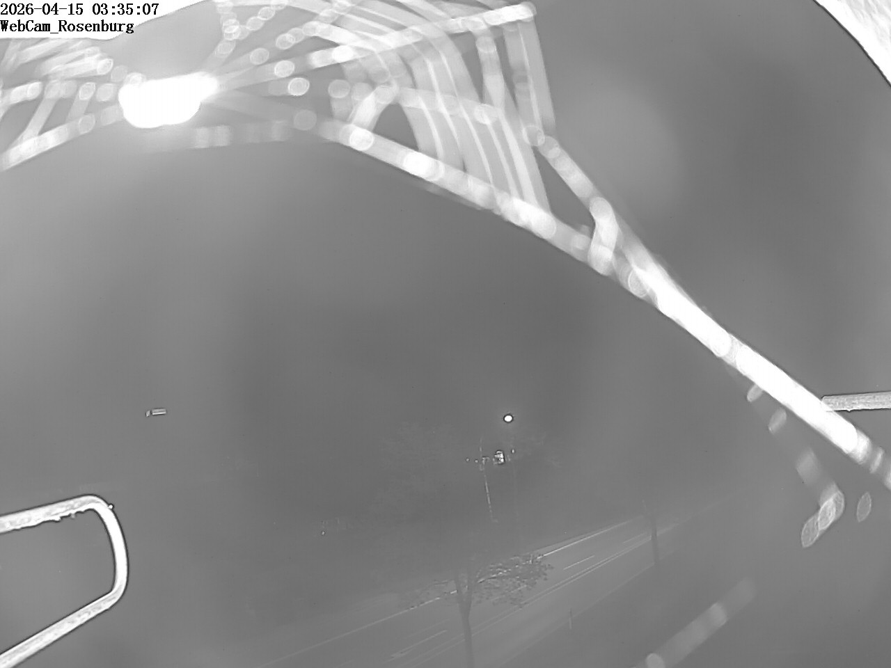 Archiv Foto Webcam Schloss Rosenburg