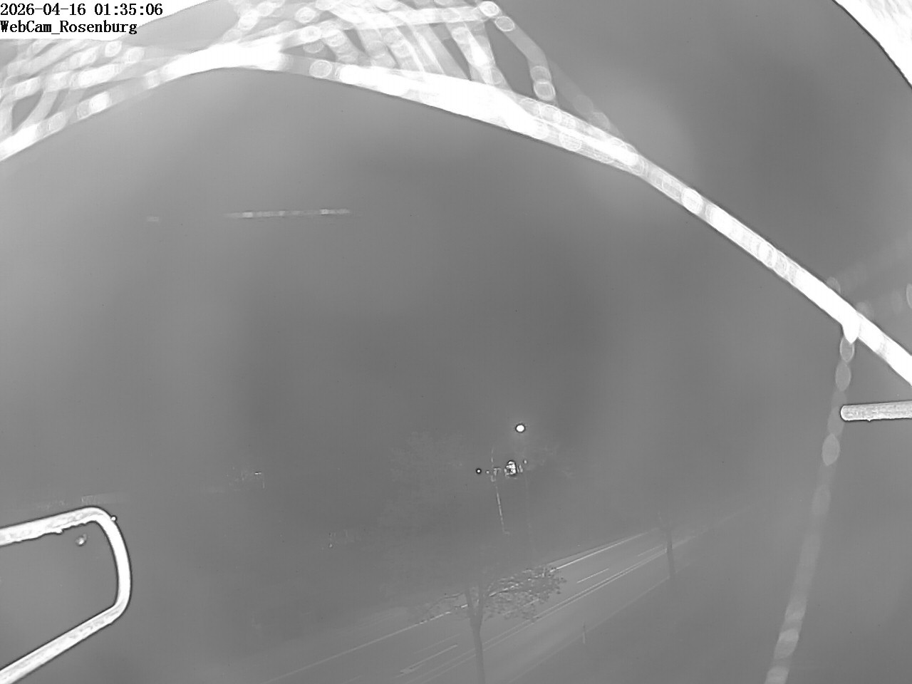 Archived image Webcam Rosenburg Castle