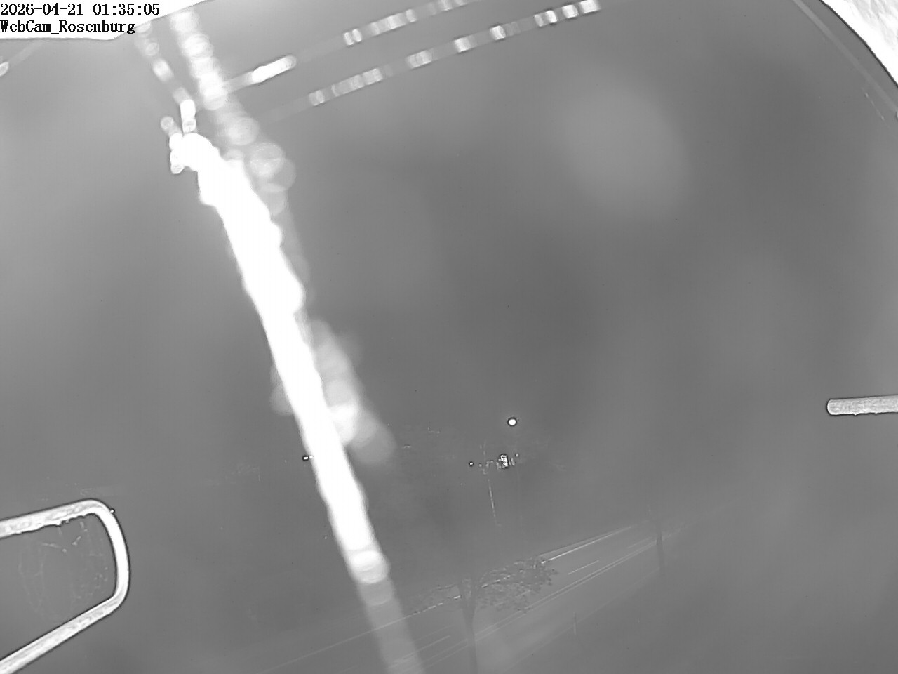 Archiv Foto Webcam Schloss Rosenburg