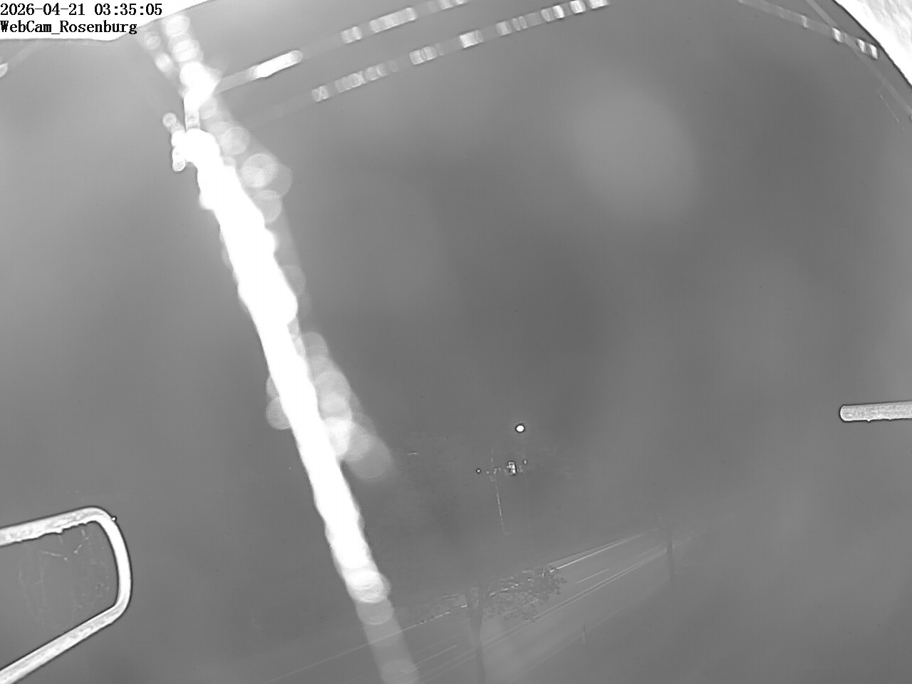 Archiv Foto Webcam Schloss Rosenburg