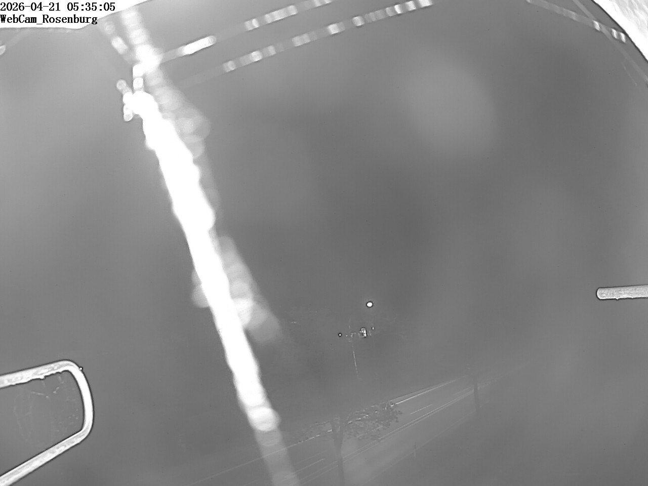 Archiv Foto Webcam Schloss Rosenburg