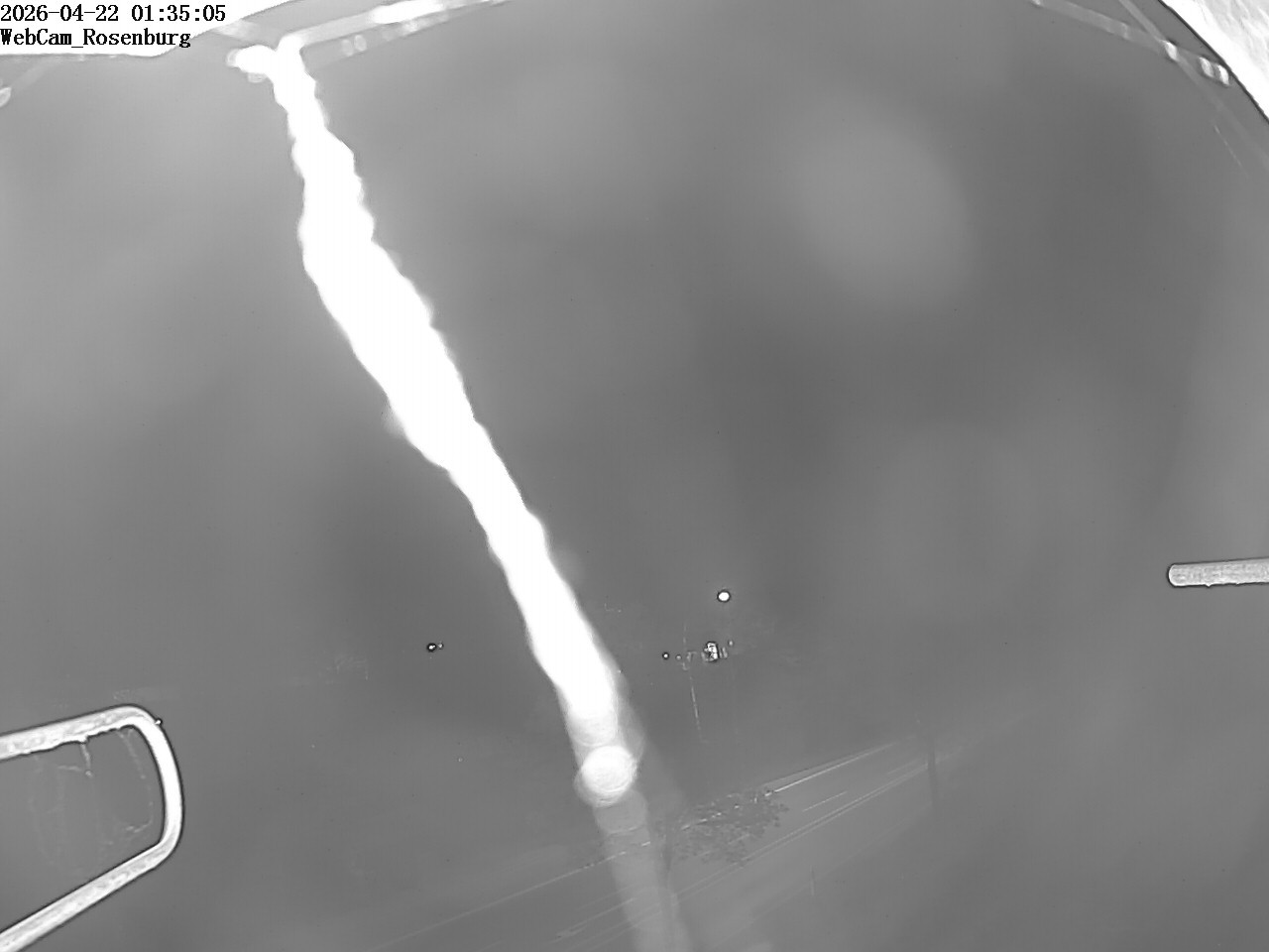 Archiv Foto Webcam Schloss Rosenburg