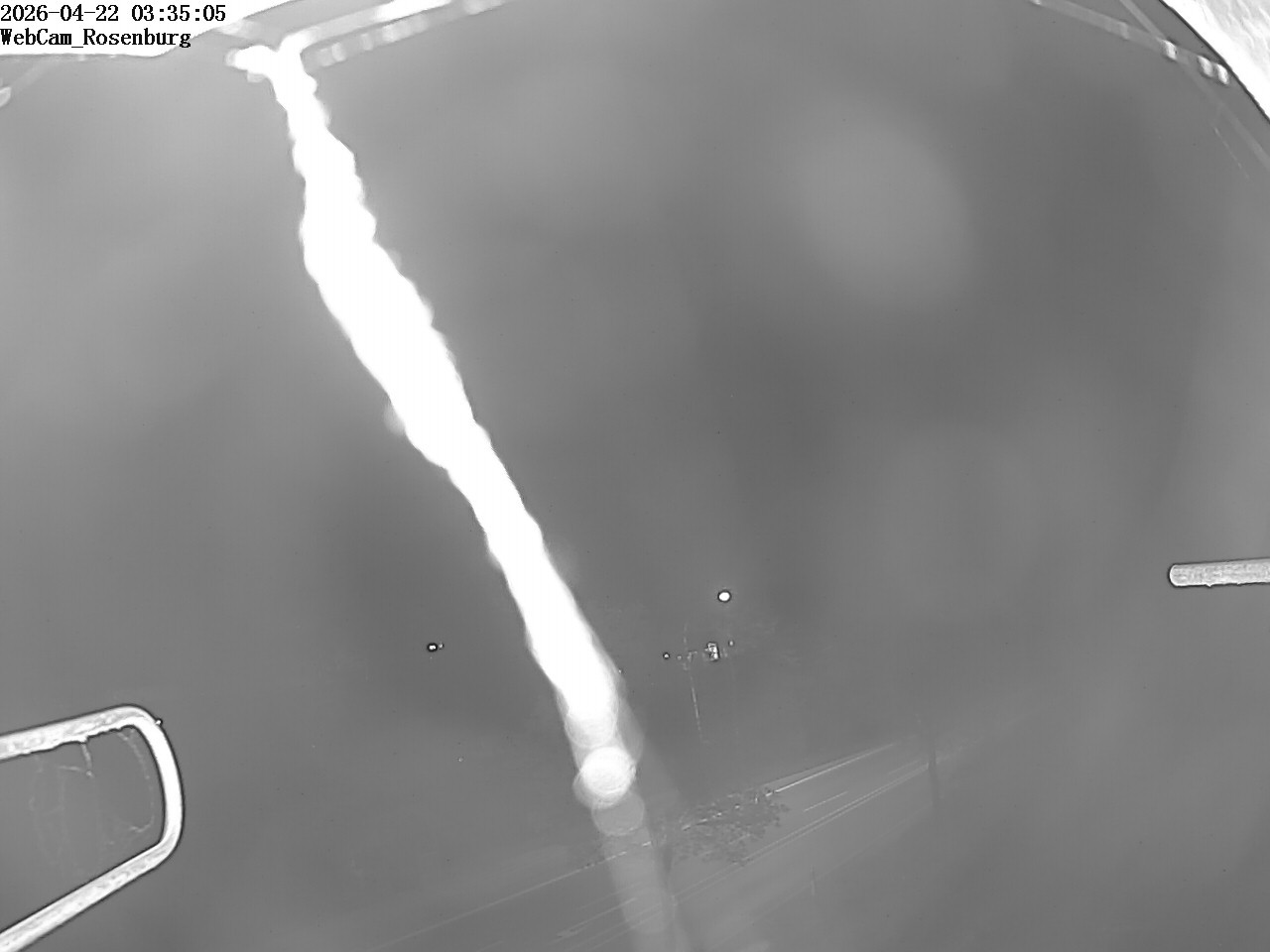 Archiv Foto Webcam Schloss Rosenburg