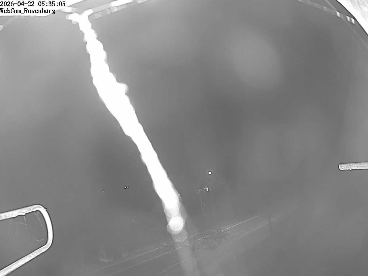 Archiv Foto Webcam Schloss Rosenburg