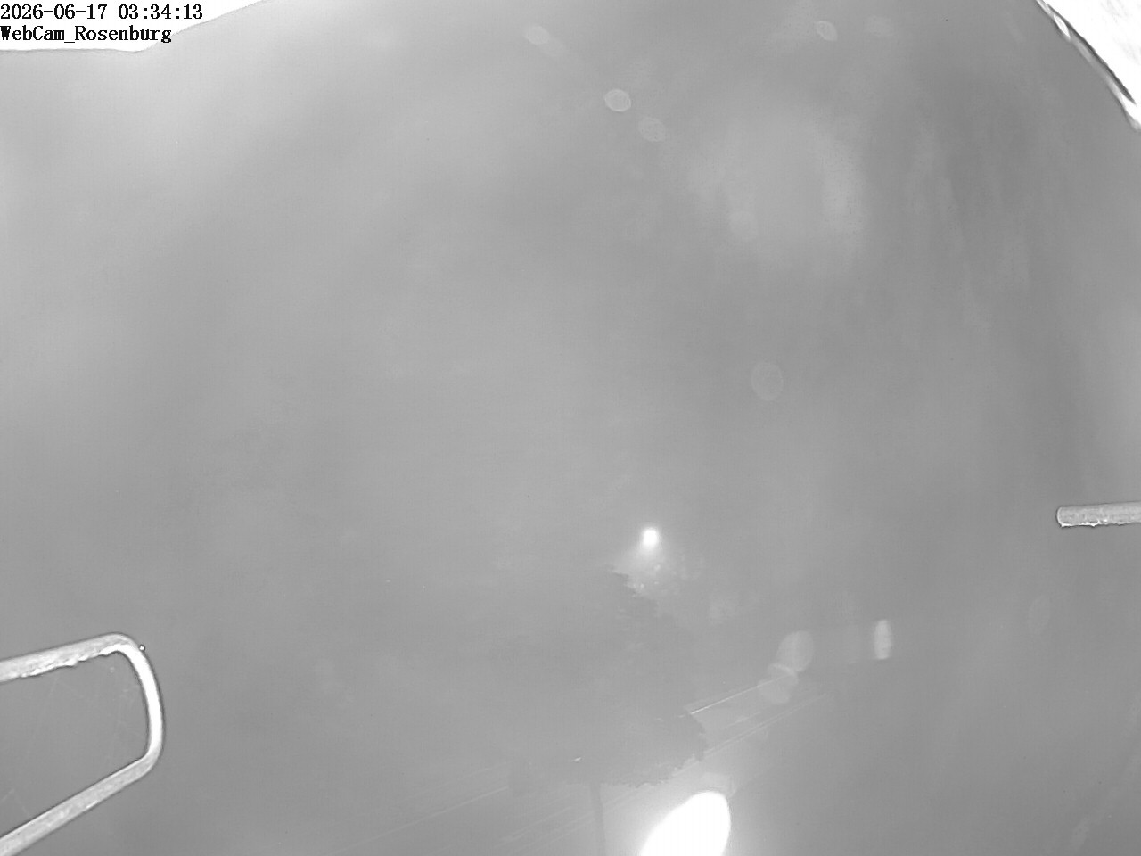 Archiv Foto Webcam Schloss Rosenburg