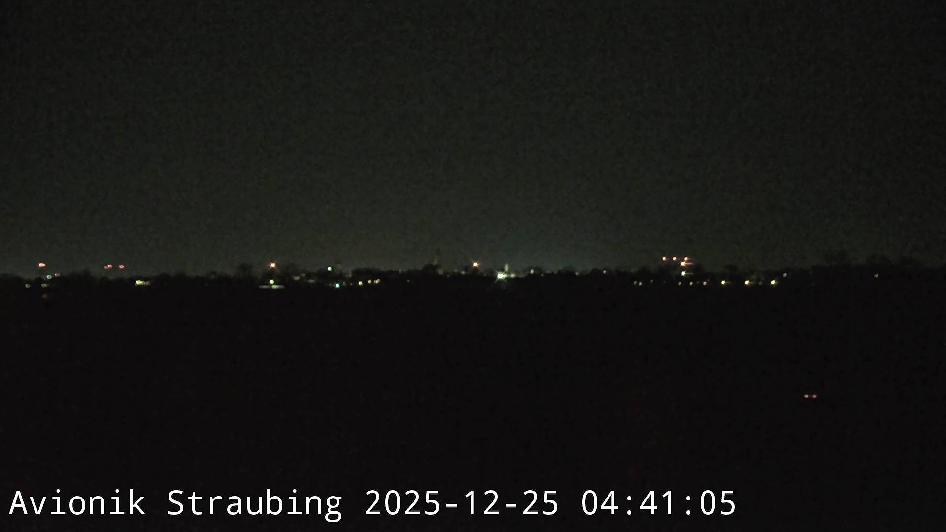 Archiv Foto Webcam Flugplatz Straubing