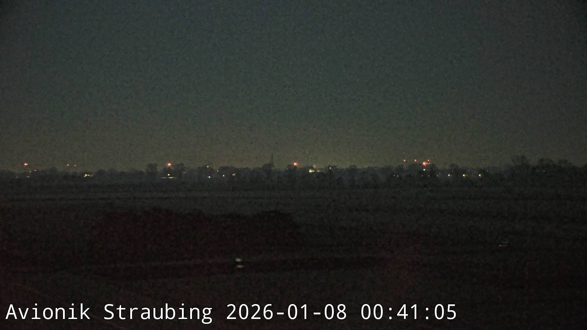 Archiv Foto Webcam Flugplatz Straubing