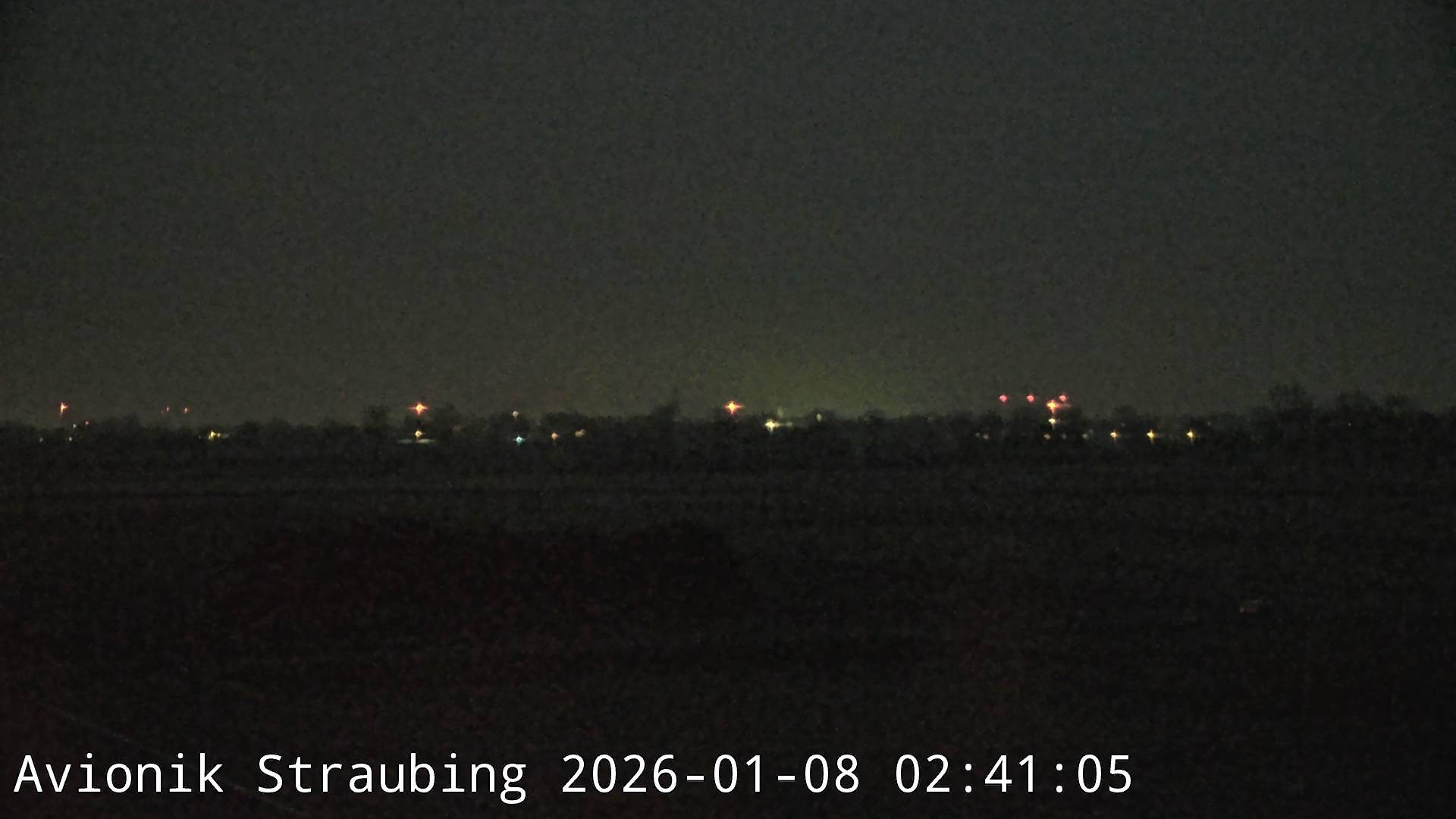 Archiv Foto Webcam Flugplatz Straubing