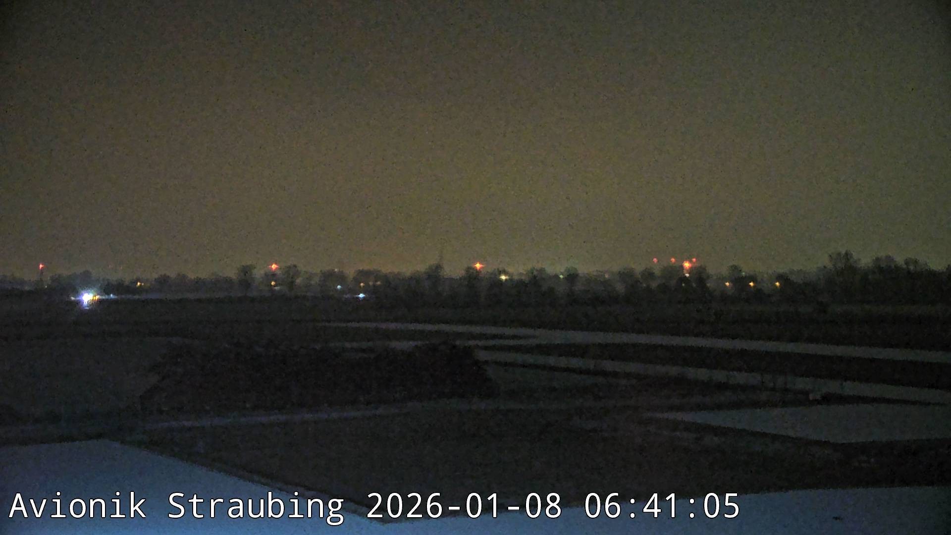 Archiv Foto Webcam Flugplatz Straubing