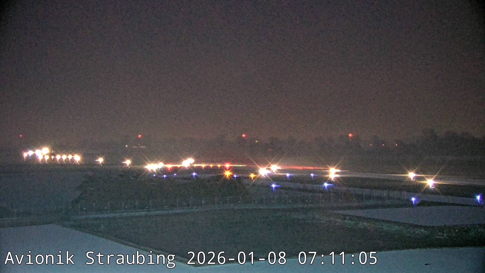 Archiv Foto Webcam Flugplatz Straubing