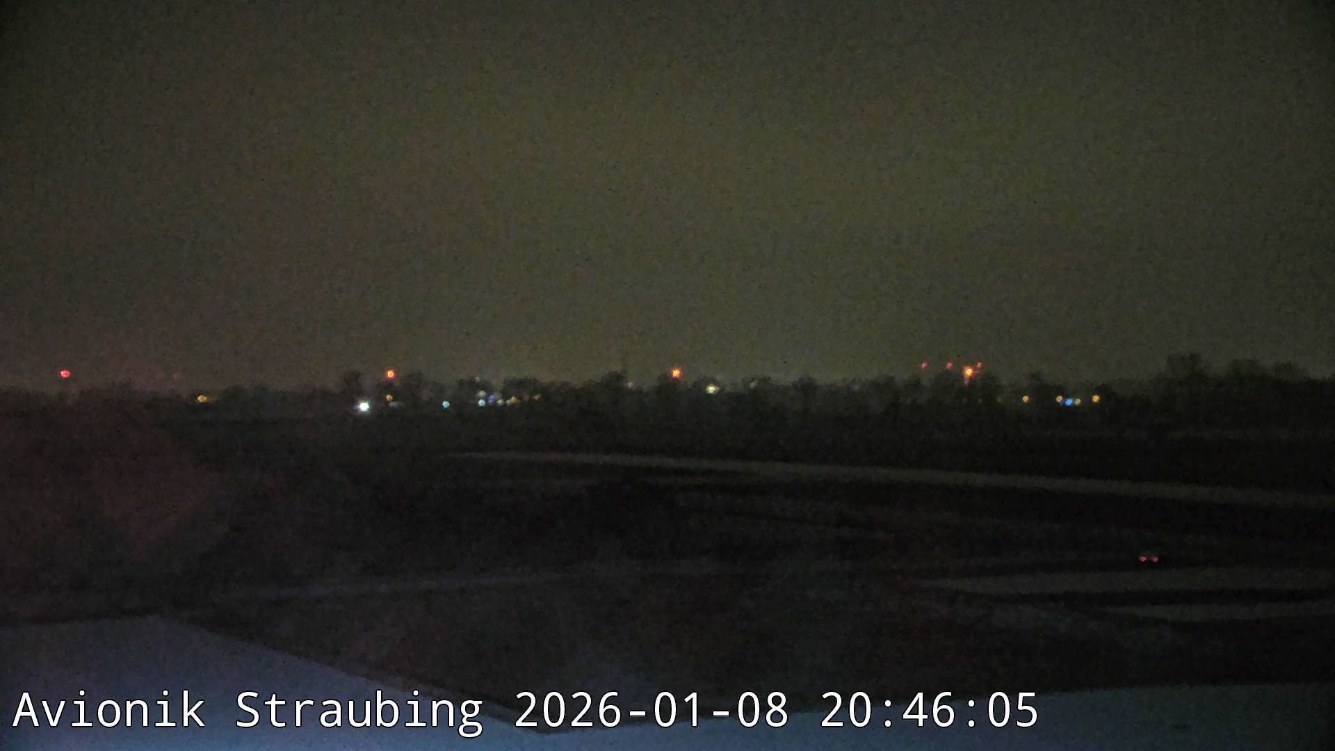 Archiv Foto Webcam Flugplatz Straubing