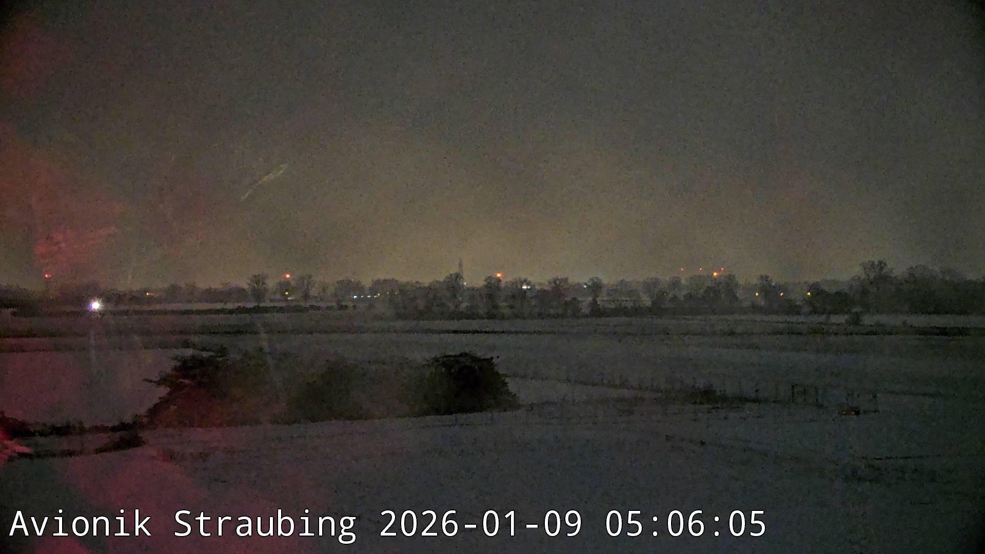 Archiv Foto Webcam Flugplatz Straubing